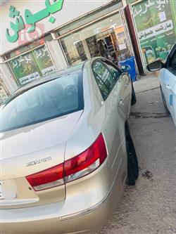 هيونداي سوناتا